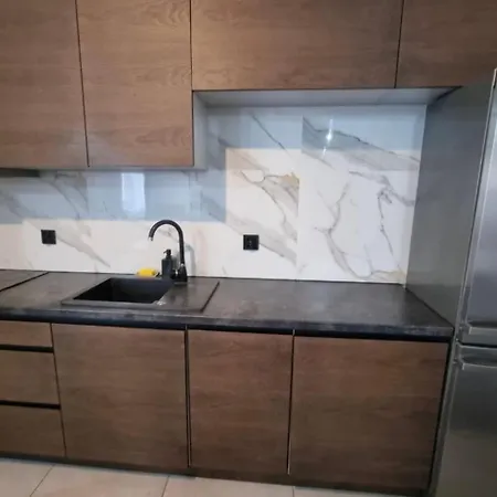 Strefa Mariacka - D A M R O T A Lägenhet