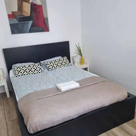 Lägenhet Strefa Mariacka - D A M R O T A