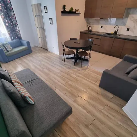 Apartamento Strefa Mariacka - D A M R O T A *