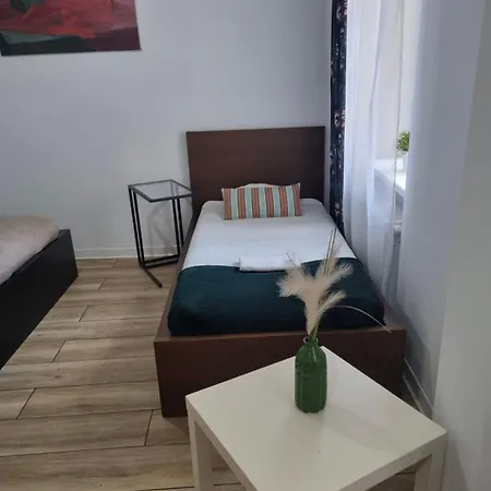 Apartamento Strefa Mariacka - D A M R O T A